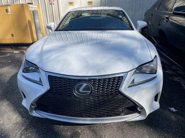 2018 Lexus RC 300 F Sport