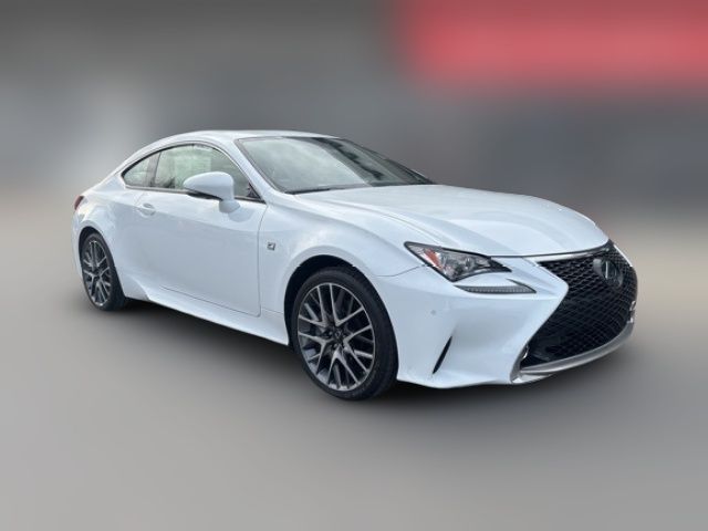 2018 Lexus RC 300 F Sport