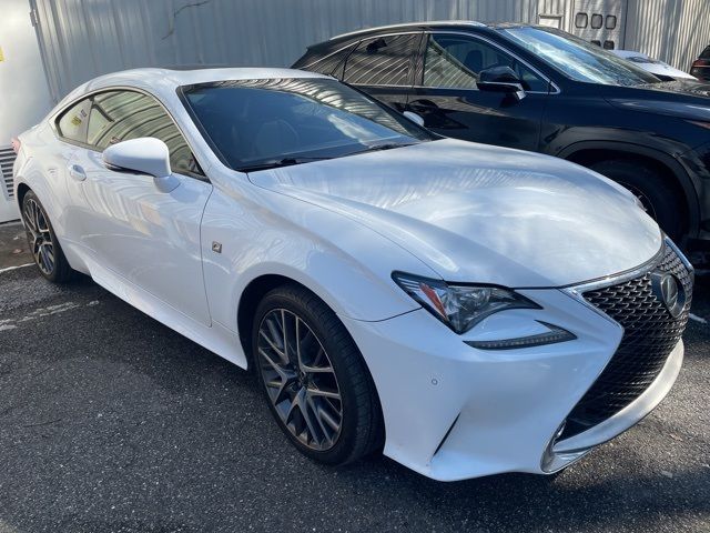 2018 Lexus RC 300 F Sport