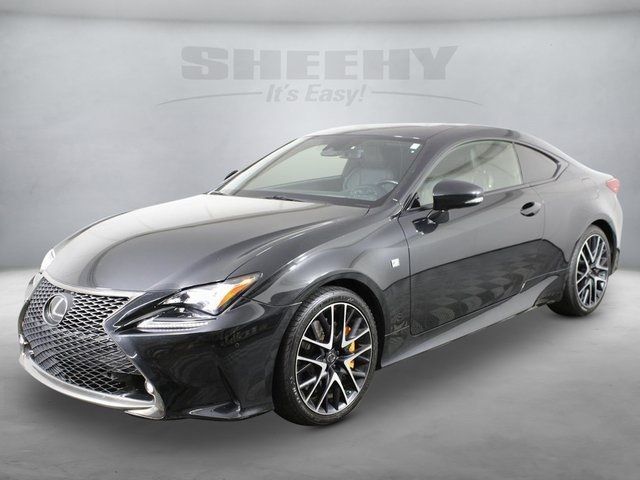 2018 Lexus RC 350 F Sport