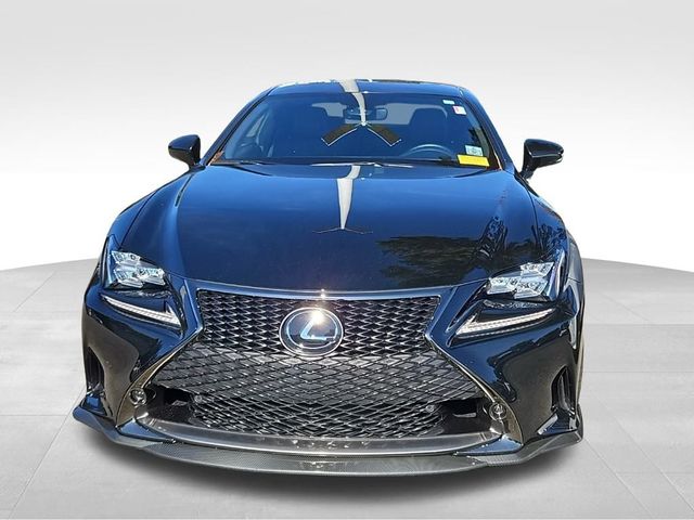 2018 Lexus RC 