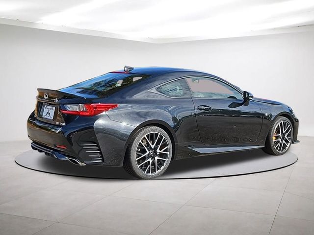 2018 Lexus RC 