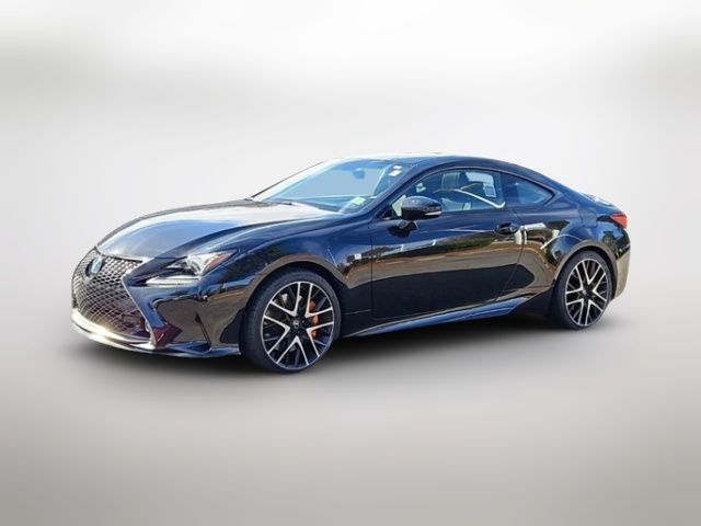 2018 Lexus RC 