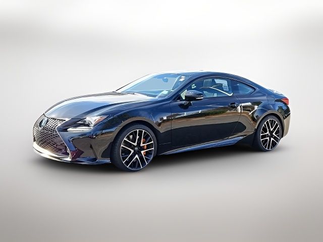 2018 Lexus RC 