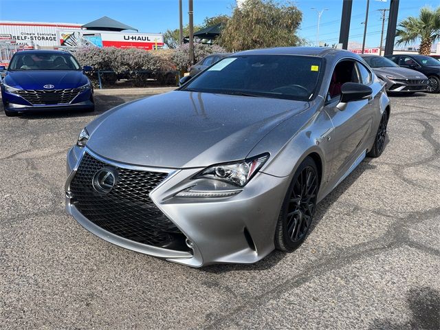 2018 Lexus RC 350 F Sport