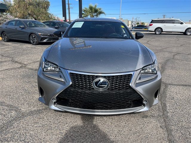 2018 Lexus RC 350 F Sport