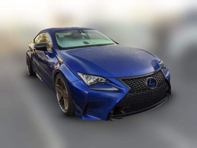 2018 Lexus RC 350 F Sport