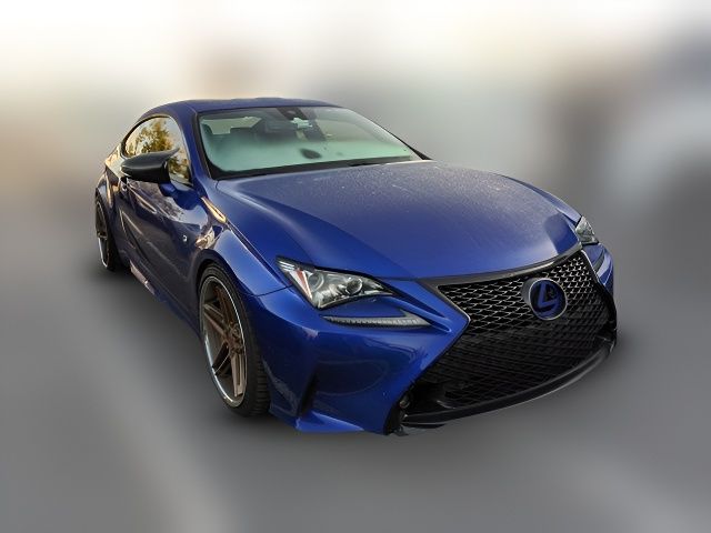 2018 Lexus RC 350 F Sport