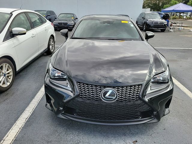 2018 Lexus RC 