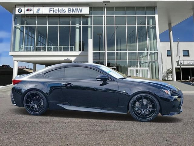 2018 Lexus RC 350 F Sport