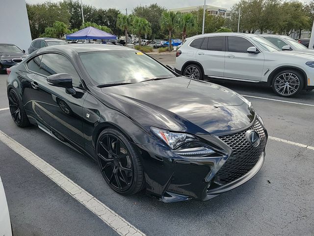 2018 Lexus RC 