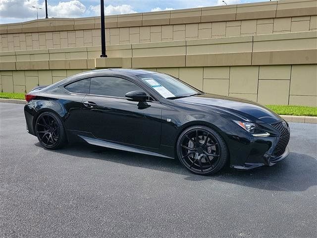 2018 Lexus RC 350 F Sport