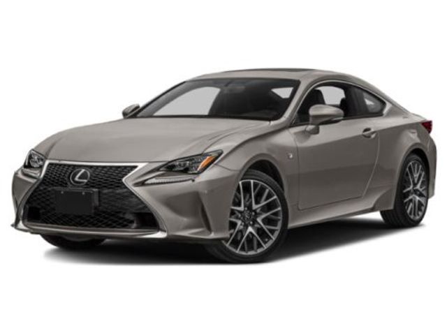 2018 Lexus RC 