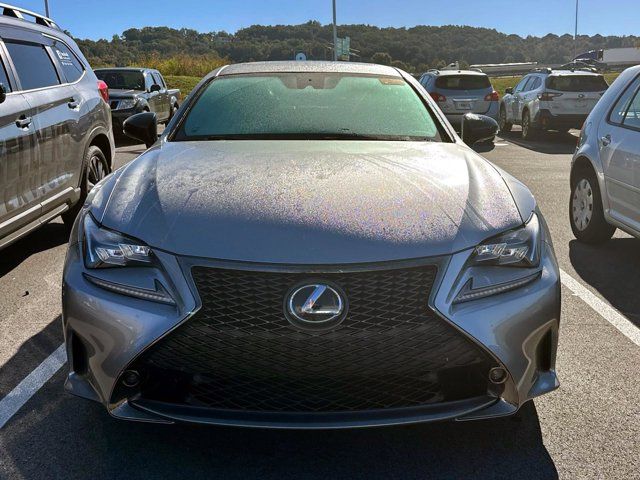 2018 Lexus RC 