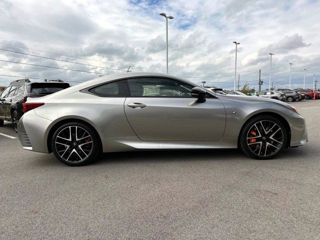 2018 Lexus RC 