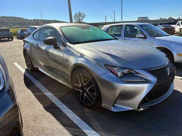 2018 Lexus RC 