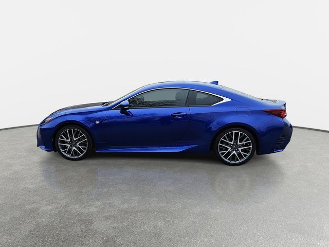 2018 Lexus RC 350 F Sport