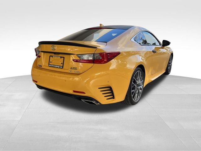 2018 Lexus RC 350 F Sport