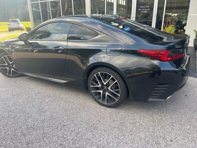 2018 Lexus RC 350