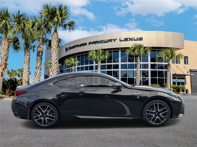 2018 Lexus RC 350