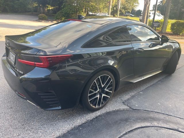 2018 Lexus RC 350