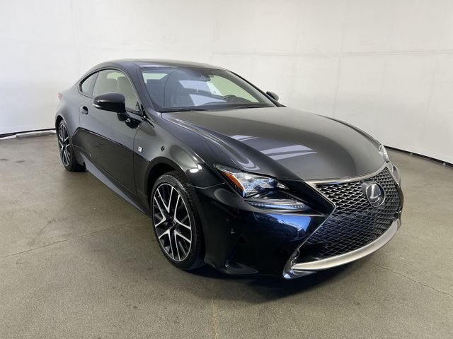 2018 Lexus RC 350