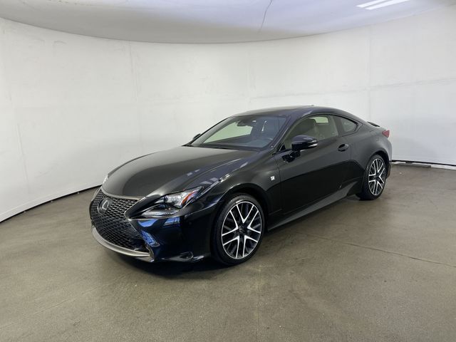 2018 Lexus RC 350