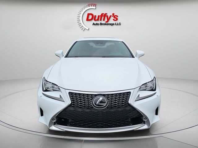 2018 Lexus RC 350
