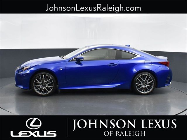 2018 Lexus RC 350