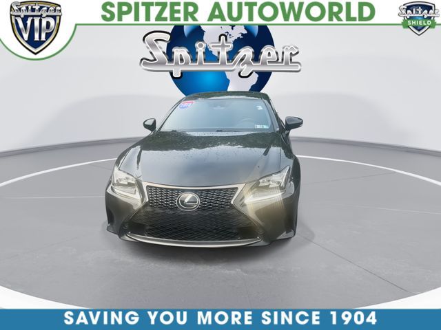2018 Lexus RC 350