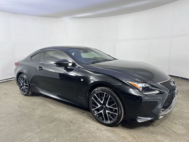 2018 Lexus RC 350