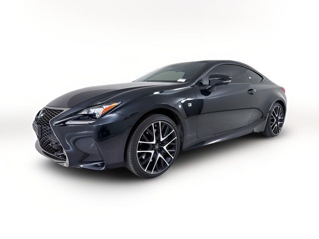 2018 Lexus RC 350