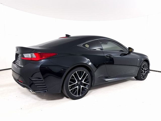 2018 Lexus RC 350