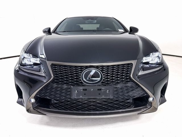 2018 Lexus RC 350