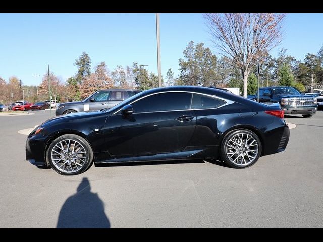 2018 Lexus RC 350