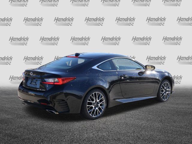 2018 Lexus RC 350