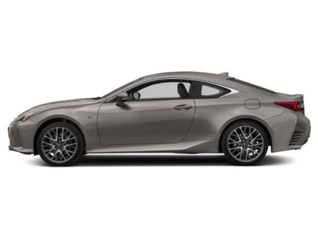 2018 Lexus RC 350