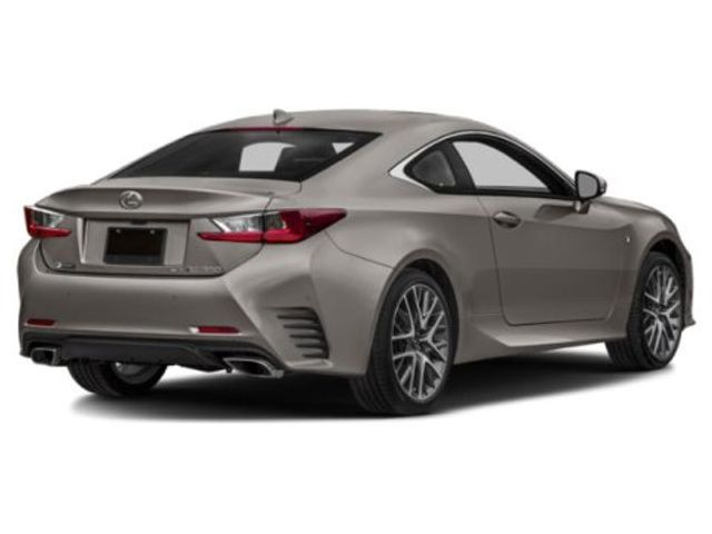 2018 Lexus RC 350