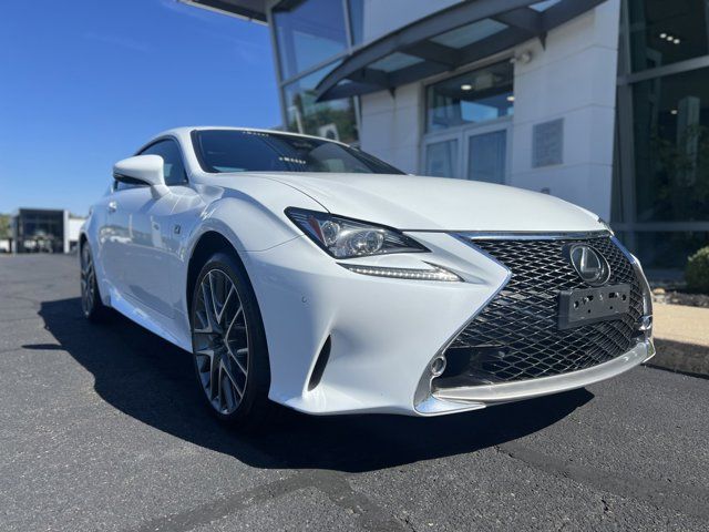 2018 Lexus RC 300