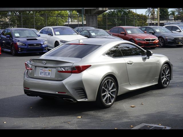 2018 Lexus RC 300