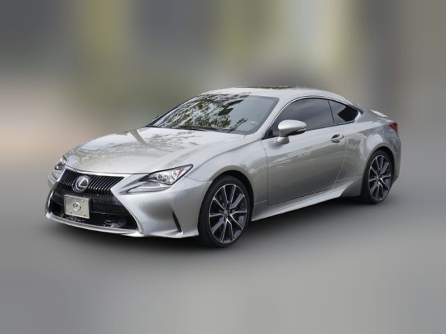 2018 Lexus RC 300