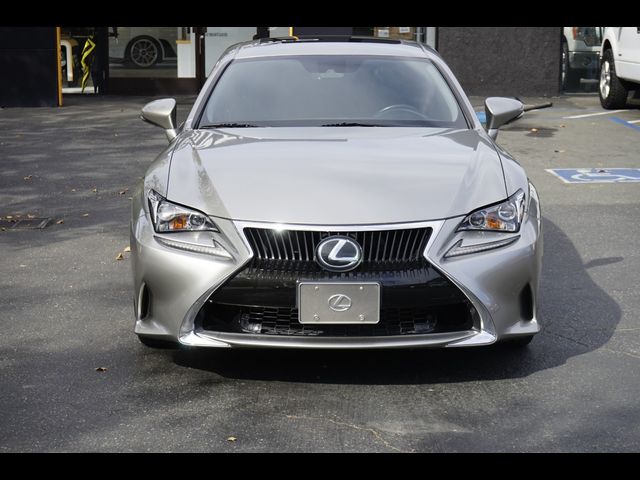 2018 Lexus RC 300