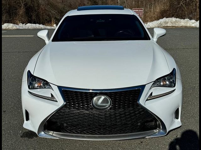 2018 Lexus RC 300