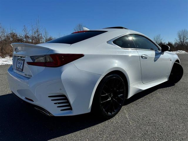 2018 Lexus RC 300