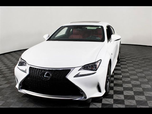 2018 Lexus RC 300