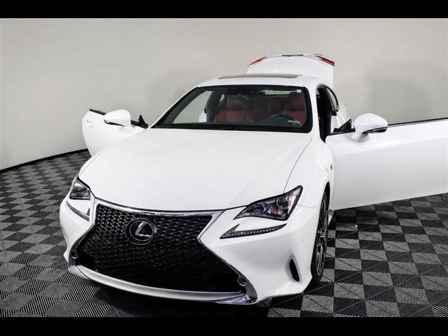 2018 Lexus RC 300
