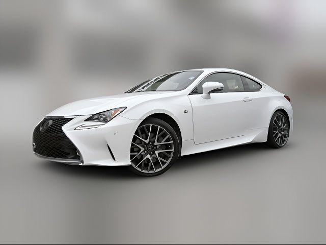 2018 Lexus RC 300 F Sport