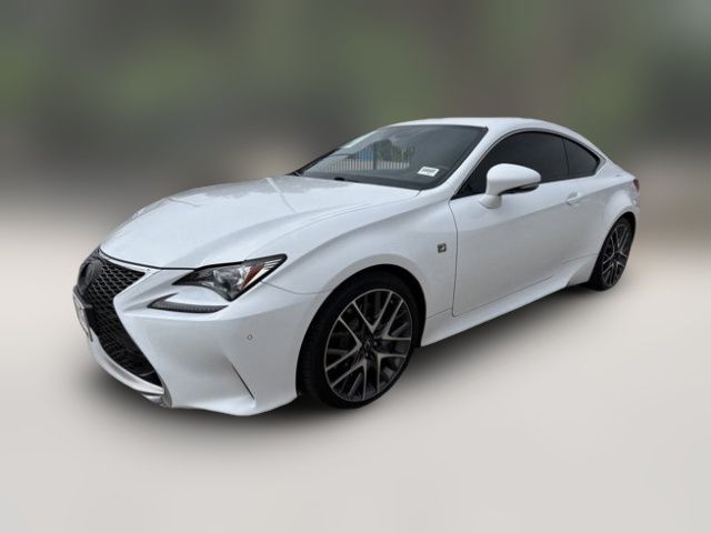 2018 Lexus RC 300 F Sport