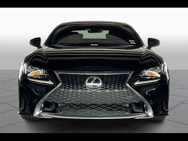 2018 Lexus RC 300 F Sport