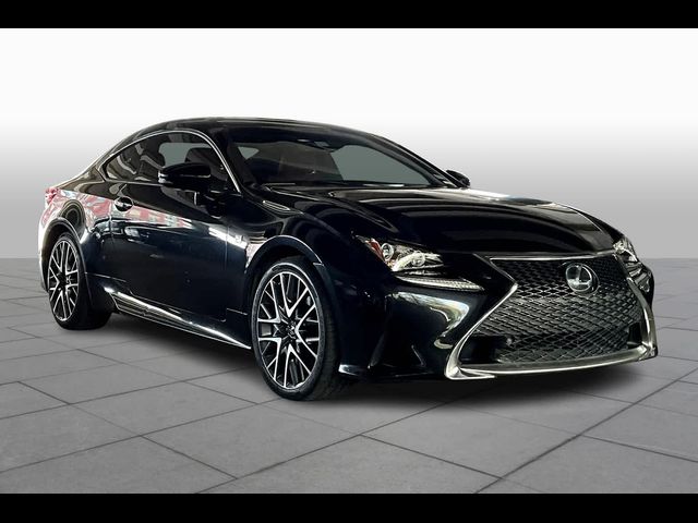 2018 Lexus RC 300 F Sport